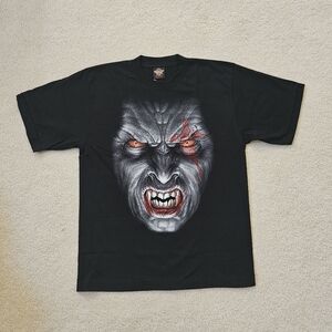 Scary Halloween Tshirt